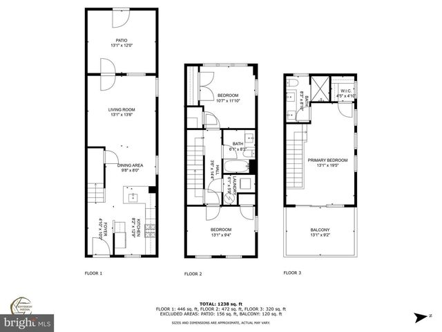 944 N COLUMBUS ST, Alexandria, VA 22314