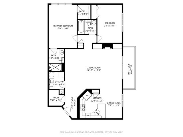 3720 W 111th Street 303, Chicago, IL 60655