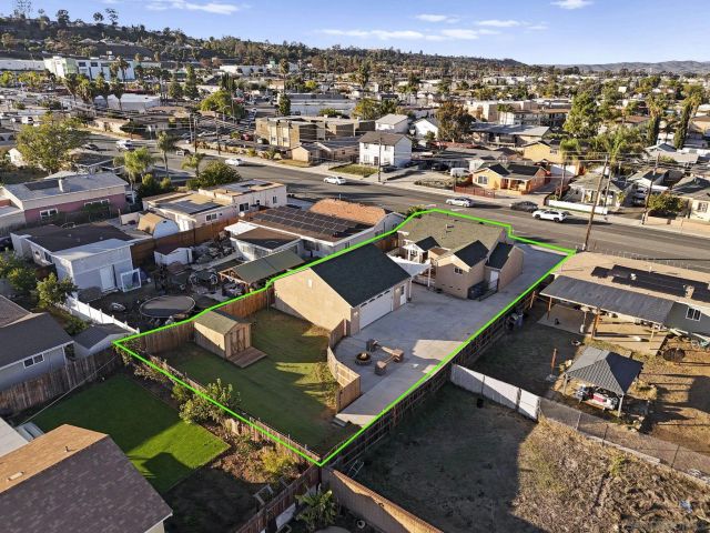 795 W Washington Ave, El Cajon, CA 92020