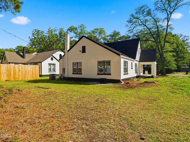 1123 Eastern Avenue, Rocky Mount, NC 27801