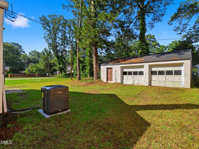 1123 Eastern Avenue, Rocky Mount, NC 27801