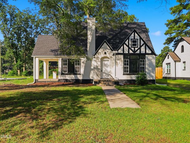 1123 Eastern Avenue, Rocky Mount, NC 27801