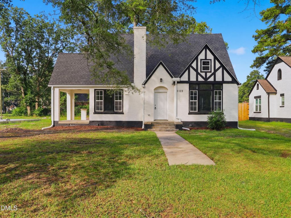 1123 Eastern Avenue, Rocky Mount, NC 27801
