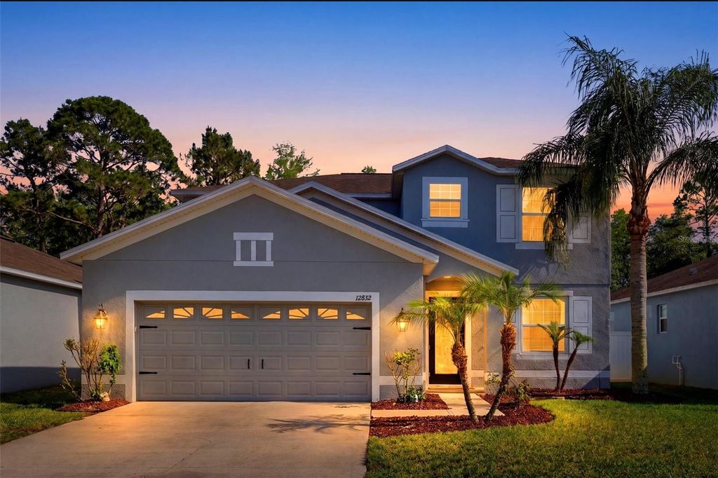 12832 SAULSTON PLACE, Hudson, FL 34669