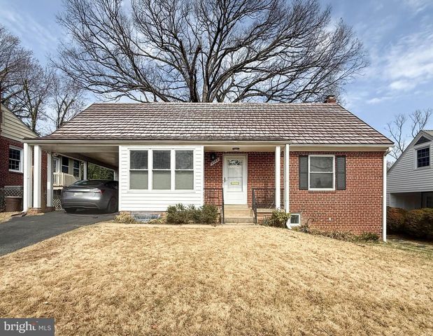 5305 FLANDERS AVE, Kensington, MD 20895