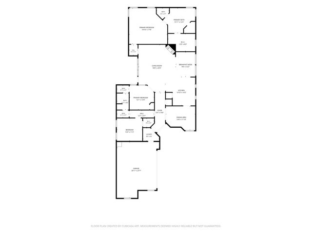 3803 Park Flower Court, Arlington, TX 76017