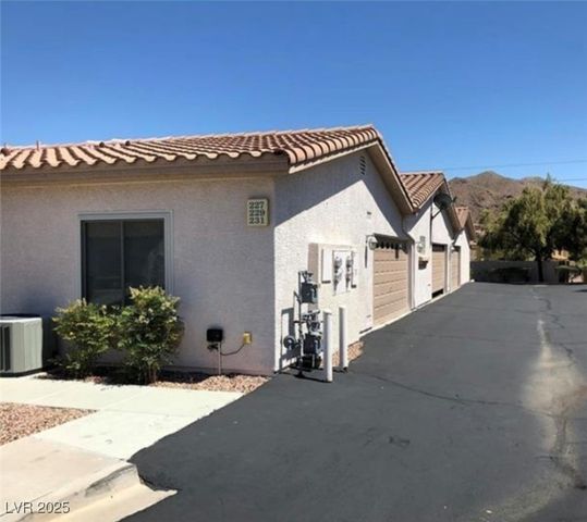 227 Big Horn Drive, Boulder City, NV 89005
