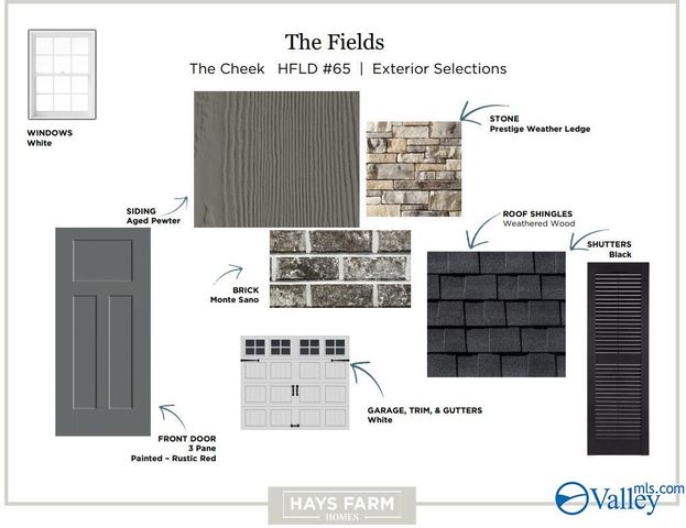 2162 Sevenbark Branch, Huntsville, AL 35802