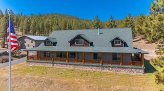 8101 Mill Creek Road, Prineville, OR 97754