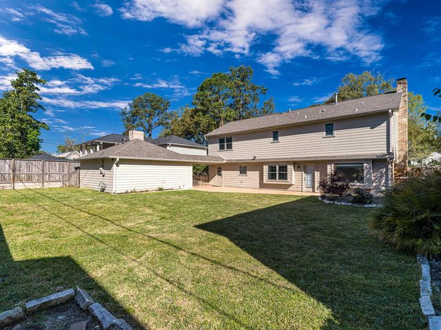 14735 Kellywood Lane, Houston, TX 77079