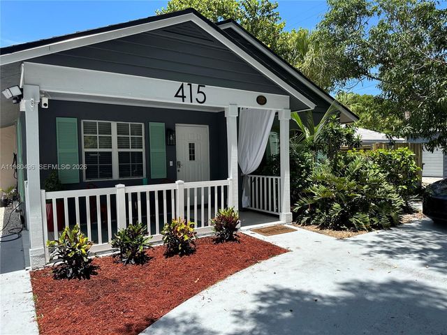 415 32nd St 1, West Palm Beach, FL 33407
