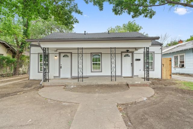 412 Chicago Avenue, Fort Worth, TX 76103