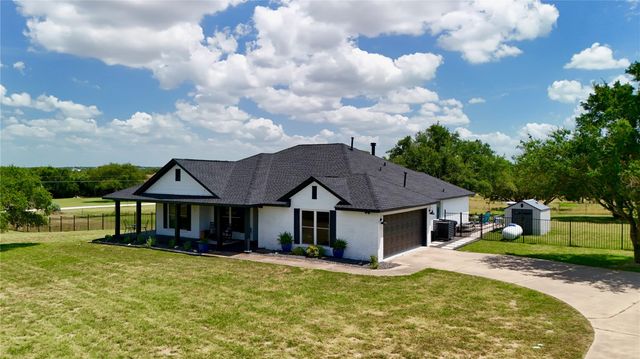 410 Mustang Mesa, Liberty Hill, TX 78642