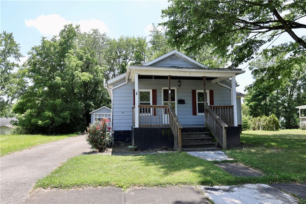 118 E Fairmont Ave, New Castle, PA 16105