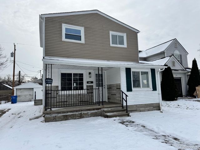 7236 Studebaker Avenue, Warren, MI 48091