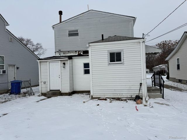 7236 Studebaker Avenue, Warren, MI 48091