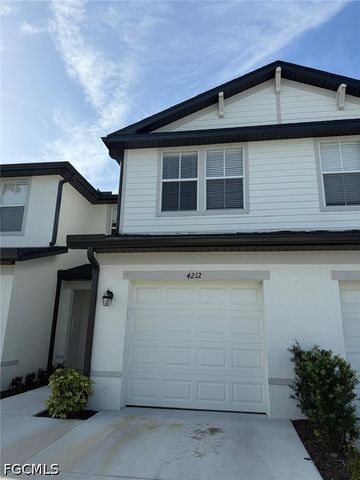 4212 Caterina CT W 4212, North Fort Myers, FL 33917