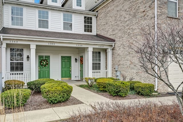1339 Scarboro Road 605, Schaumburg, IL 60193