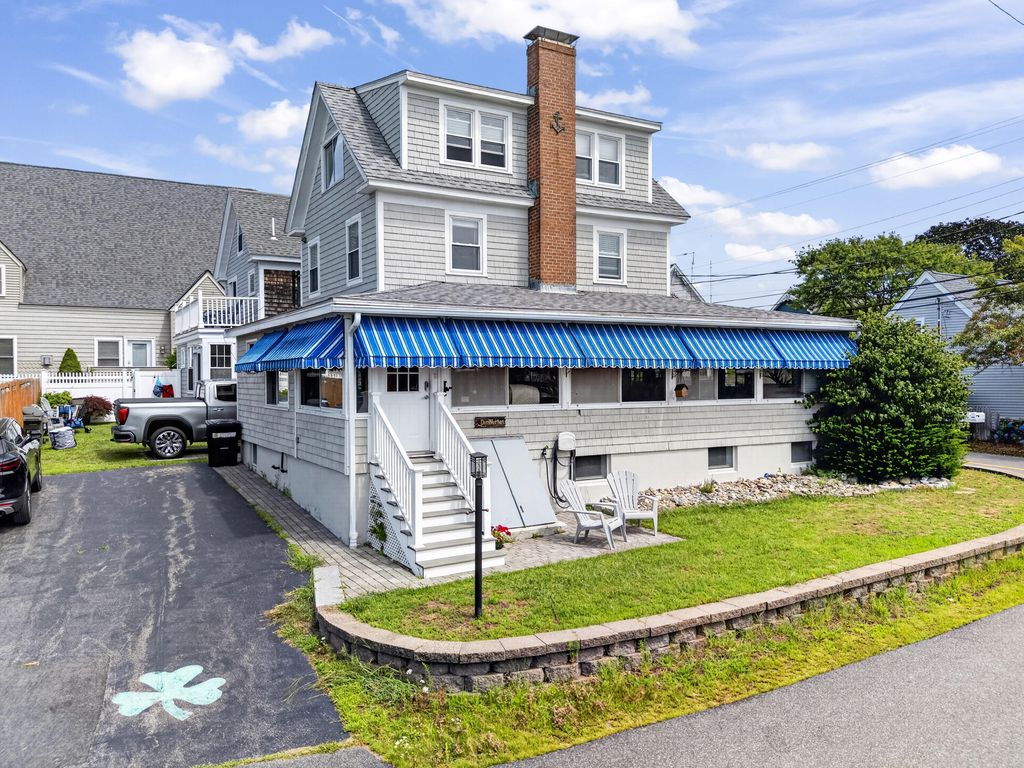 67 Church Street, Wells, ME 04090 — exterior