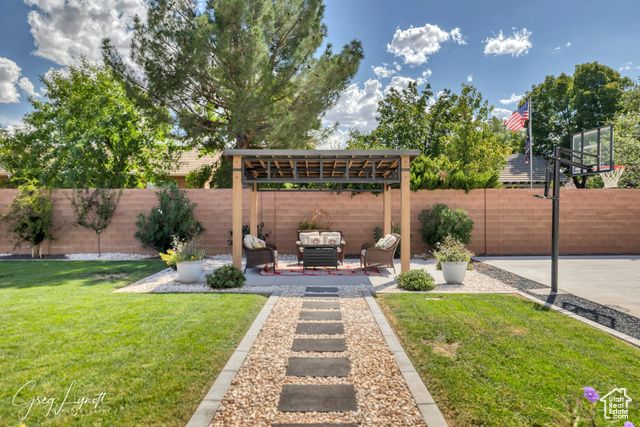 219 W ELINOR LN, Washington, UT 84780