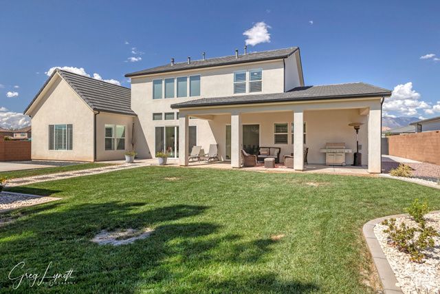 219 W ELINOR LN, Washington, UT 84780