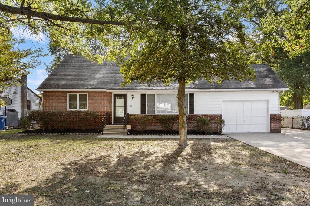 1156 HESSIAN AVE, Westville, NJ 08093