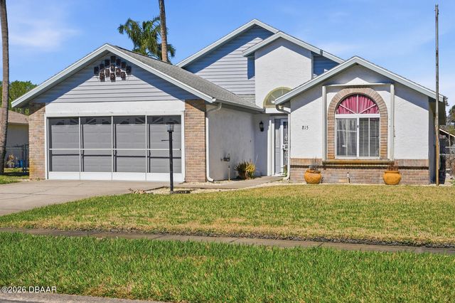 815 Hudson Lane, Port Orange, FL 32129