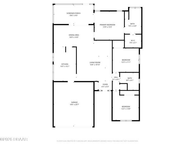 815 Hudson Lane, Port Orange, FL 32129