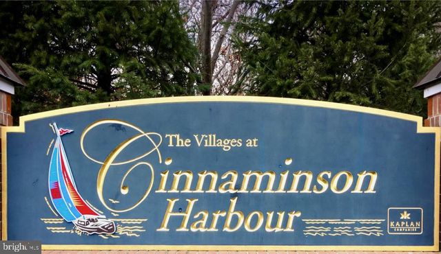 205 HARBOUR BLVD, Cinnaminson, NJ 08077