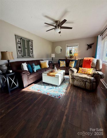 302 W Carroll Street, Cherryville, NC 28021