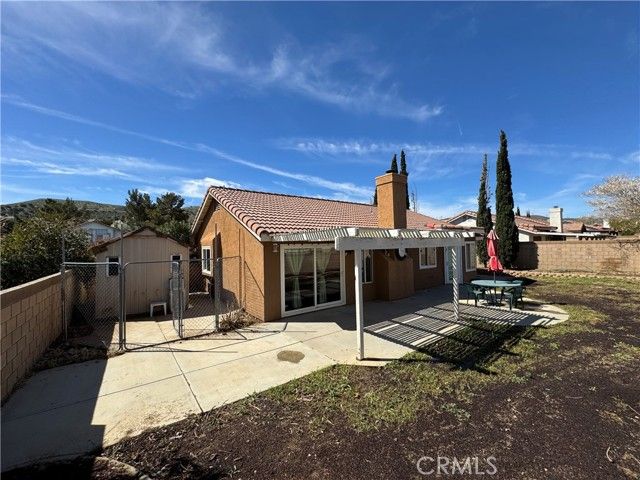 4313 Portola, Palmdale, CA 93551
