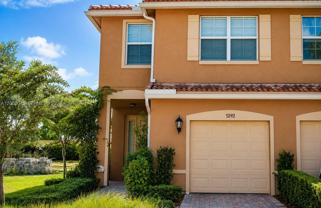 5292 Palm Colony Drive, Lake Worth, FL 33463