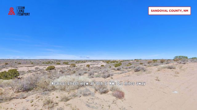 Hondo Road SW, Rio Rancho, NM 87124