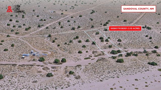 Hondo Road SW, Rio Rancho, NM 87124