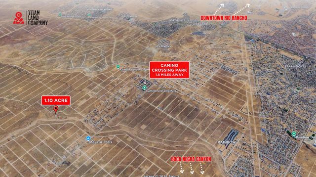 Hondo Road SW, Rio Rancho, NM 87124