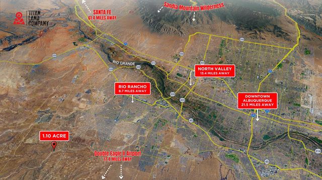 Hondo Road SW, Rio Rancho, NM 87124