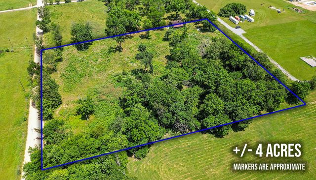 Tract 5 4 Acres Farrar Road, Bentonville, AR 72713