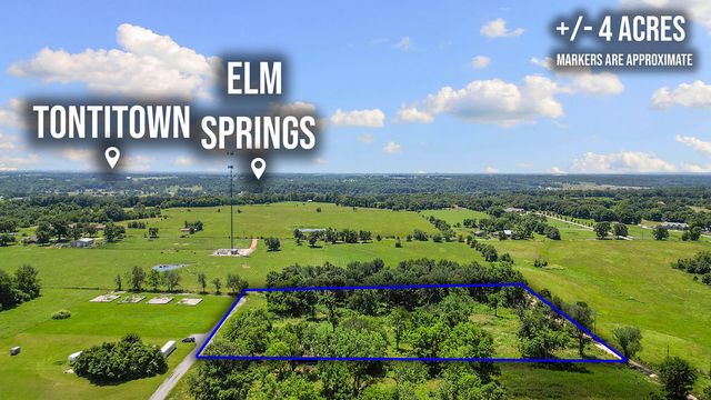 Tract 5 4 Acres Farrar Road, Bentonville, AR 72713