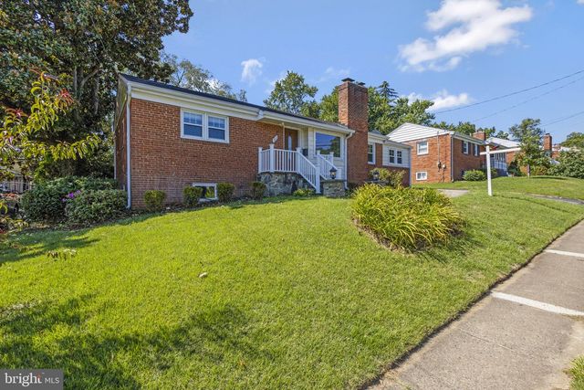 5906 1ST ST N, Arlington, VA 22203