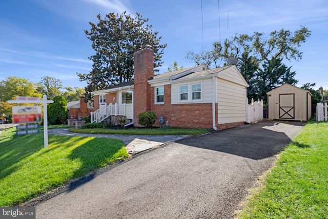 5906 1ST ST N, Arlington, VA 22203