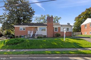 5906 1ST ST N, Arlington, VA 22203