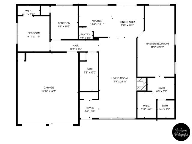 6312 Brookgate Drive, Arlington, TX 76016