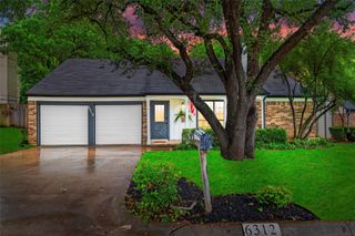 6312 Brookgate Drive, Arlington, TX 76016
