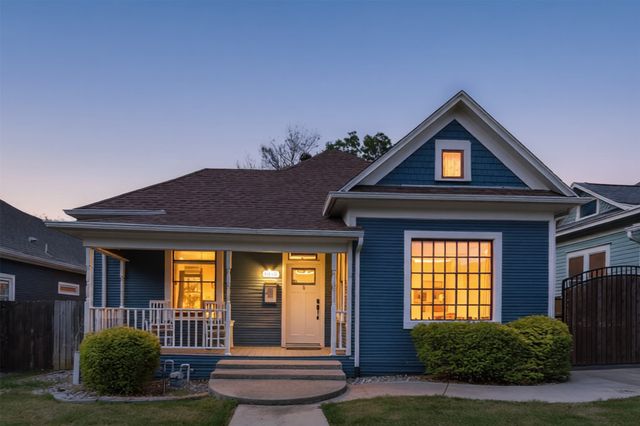 1816 Washington Avenue, Fort Worth, TX 76110