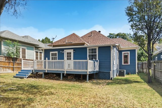 1816 Washington Avenue, Fort Worth, TX 76110