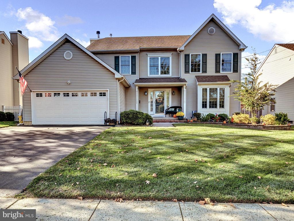 176 ACRES DR, HAMILTON, NJ 08690 — exterior