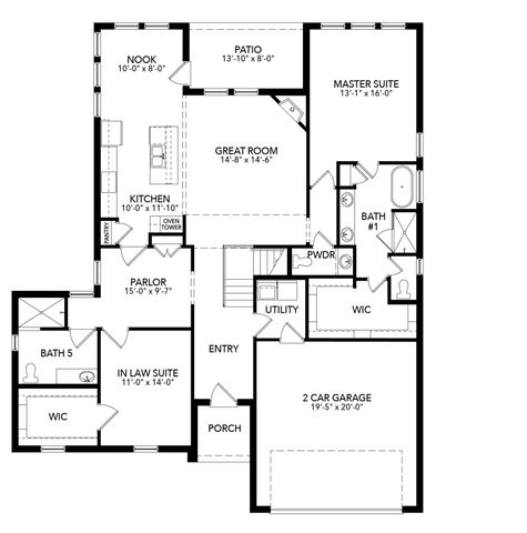 5609 Montex Road, Denton, TX 76226
