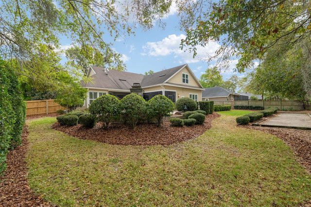 3678 SW 105TH STREET, Gainesville, FL 32608