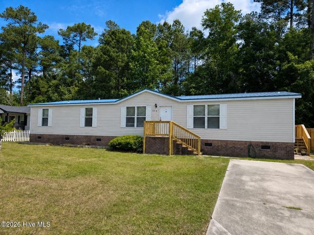 414 Evanston Drive, Leland, NC 28451