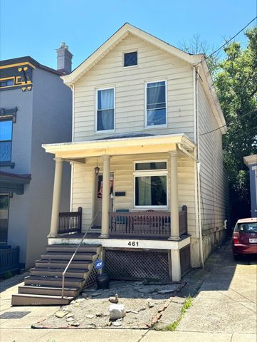 461 Warner Street, Cincinnati, OH 45219